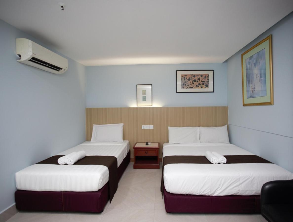 Hotel La Isra At Kuala Lumpur Exterior foto