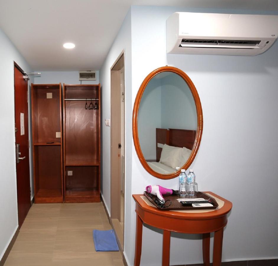 Hotel La Isra At Kuala Lumpur Exterior foto