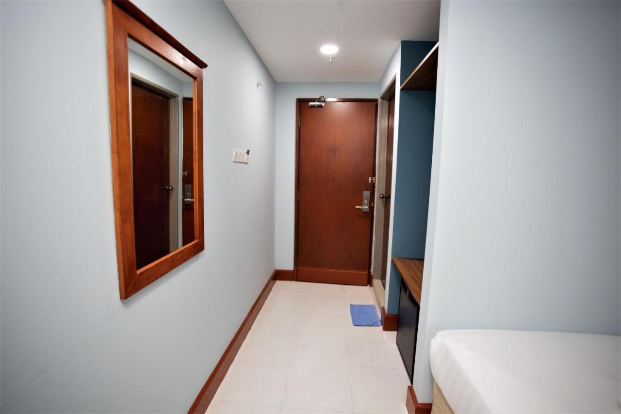 Hotel La Isra At Kuala Lumpur Exterior foto